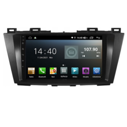 MAZDA 5 2011-2015  ANDROID, DSP CAN-BUS   GMS 9977TQ NAVIX